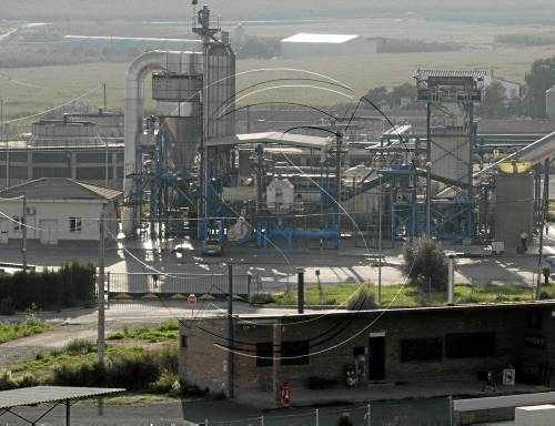 Negocien adquirir una planta de purins tancada a la Franja
