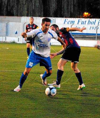 El Mollerussa fa el primer pas cap a les semifinals de la Copa