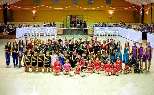 El Patí Torregrossa tanca la temporada amb una gala d'exhibició