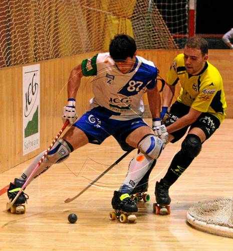 L'ICG lliga el futur substitut de Trilla