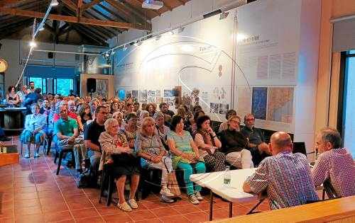 Pep Coll anima a senyalitzar els llocs del Pallars en els quals s'ubiquen llegendes