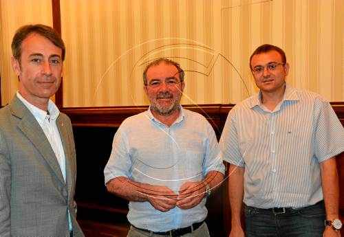 Juli Alegre, funcionari de la Diputació, nou director de Turisme