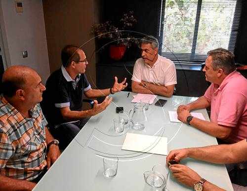 JARC demana una taula de bones pràctiques amb la gran distribució