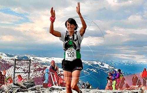 Laura Orgué acaba segona en la SkalaOpp de Noruega