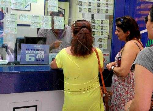 Els dècims de loteria de dijous ja es poden cobrar