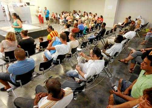 Els treballadors de Lleida a temps complet pugen un 5% en el segon trimestre de l'any