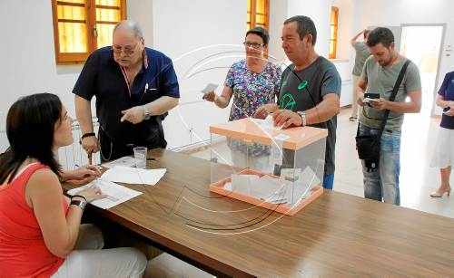 Almatret diu 'sí' a l'Associació de Municipis per la Independència