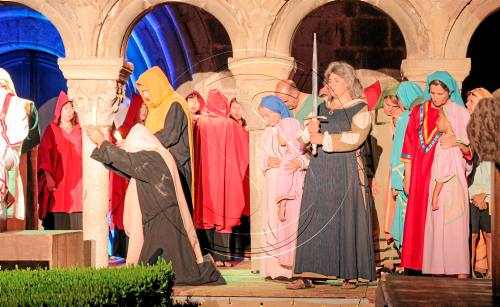 El Retaule de Sant Ermengol tanca edició amb un miler d'assistents