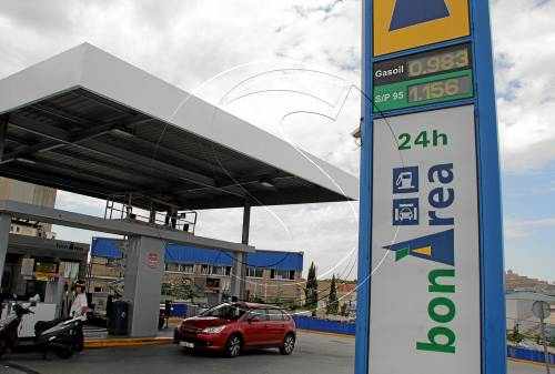 Més de 40 gasolineres lleidatanes venen el gasoil a menys d'1 euro