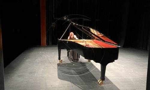 Concert de clausura dels alumnes de l'Acadèmia Internacional de Solsona
