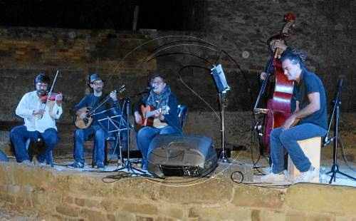 Visita guiada i concert al Parc Arqueològic de Guissona