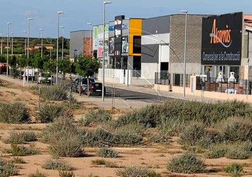 Alcarràs agilitza el nou cementiri ja que només té nínxols per a un any