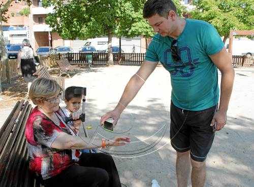 Tecnologia al servei de la gent gran