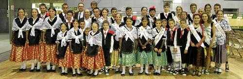 Arranquen les festes de Balàfia, Alpicat i la Bastida