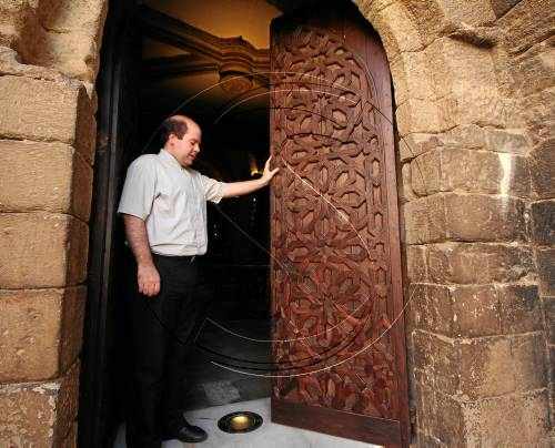 Sant Llorenç 'estrena' entrada