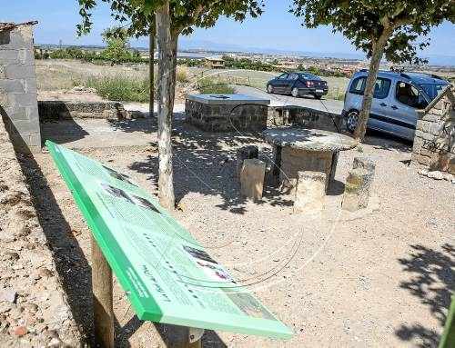 Guissona senyalitza la via verda que l'envolta de 14 quilòmetres