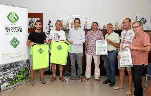Torneig de futbol pel centenari de la Cooperativa d'Ivars