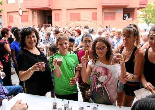 Continuen les festes al barri de Balàfia