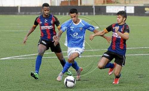 El Lleida B s'adjudica el trofeu Ciutat de Tàrrega