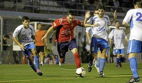 El Mollerussa, primer finalista