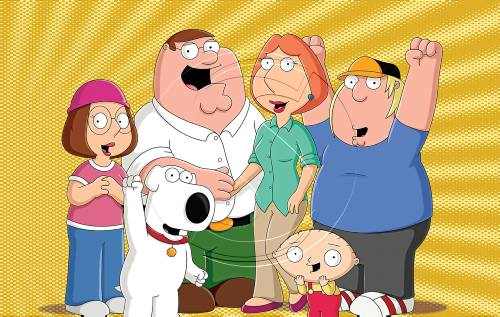 Nova temporada de 'Pare de família' a Espanya