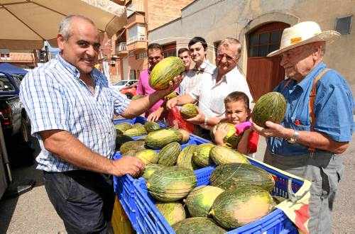 La Fira d'Artesa torna als seus orígens
