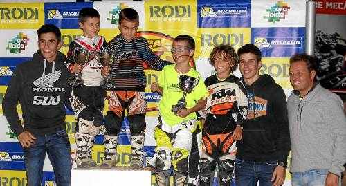 L'Albi vibra amb el 'dirt track'