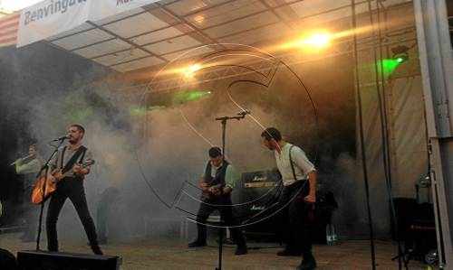 La Granadella tanca amb èxit el seu festival de música popular i tradicional