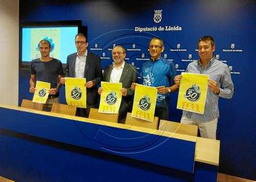 El Xafatolls celebra 30 anys d'activitat