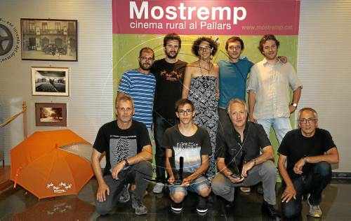 El festival Mostremp tanca amb més de 1.500 espectadors