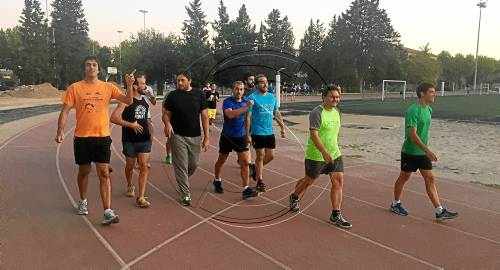 El Balàfia Vòlei inicia la pretemporada