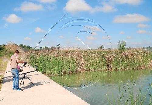 El Consorci de l'Estany planteja prohibir la pesca per tal d'eradicar el furtivisme