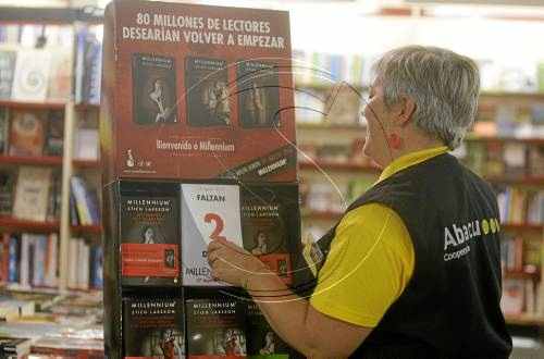 Reserves a Lleida per al nou títol de 'Millennium'