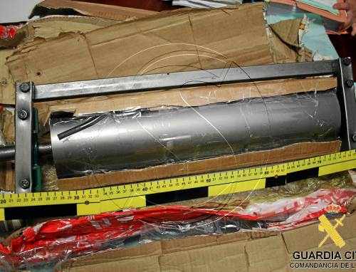 Tres detinguts a Barruera amb més de 4 kg de cocaïna