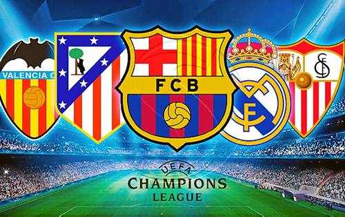 TV3 i La Sexta ofereixen en directe el sorteig de la Champions