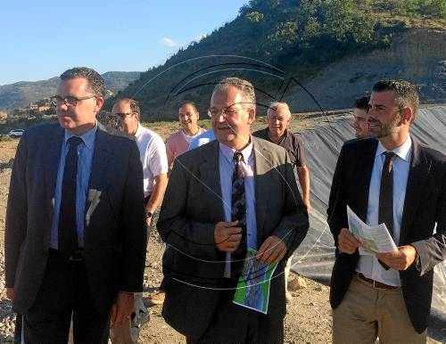 Vila diu que la línia de la Pobla de Segur serà un "referent" amb els dos nous trens