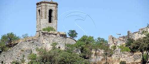 Ribera d'Ondara recupera l'església parroquial de Montlleó