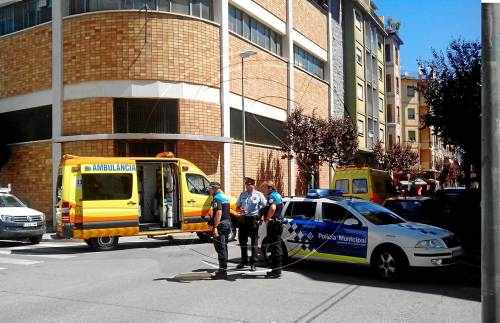 Condemnat a pagar 44.000 € a una ciclista que va lesionar a la Seu