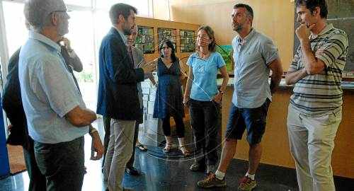 Vila, contrari que el Parc Nacional d'Aigüestortes aculli curses de muntanya