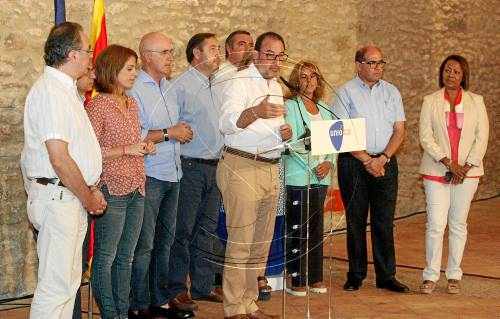 Duran diu que reunir-se amb PSOE i PP mostra la seua "virtut de dialogar"