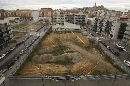 La Paeria augmentarà un 30% l’arbratge de la ciutat i crearà diversos “boscos urbans”