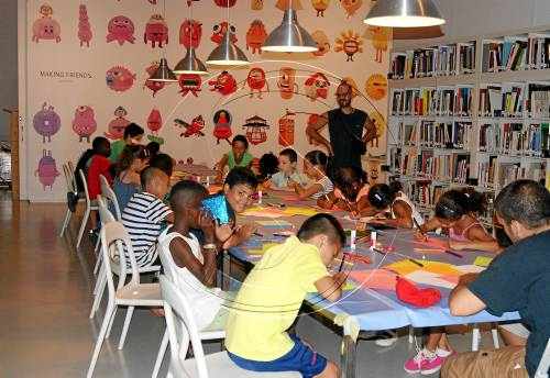 La Panera de Lleida, amb 1.500 visitants des del juny