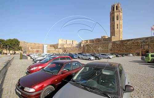 El consorci del Turó reactiva la idea de fer pagar per aparcar a la plaça de la Sardana
