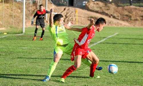 El Lleida imposa el seu ritme