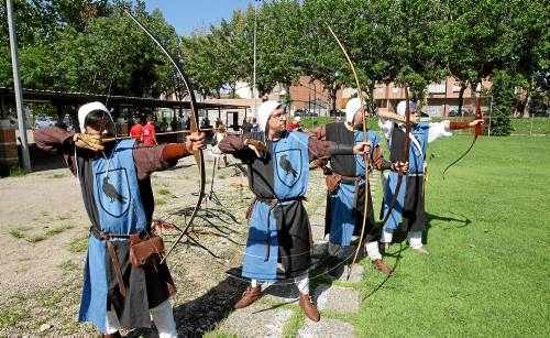 El Tir amb Arc Pardinyes va celebrar el 25 aniversari