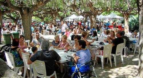 Lo Vermutet de Mollerussa, rècord amb 3.000 persones