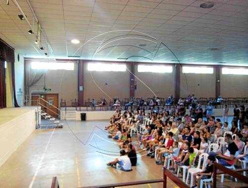 Les festes a nombrosos pobles i barris posen fi a l'agost
