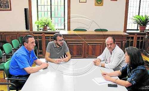 Front d'alcaldes d'Aran en contra de les avaries telefòniques