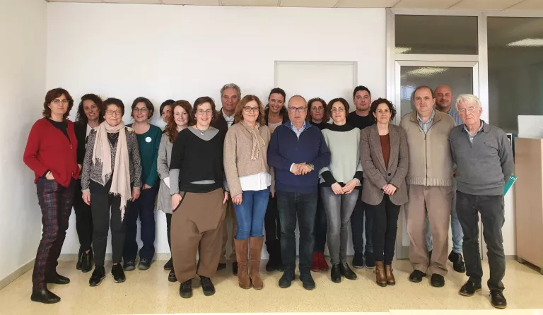 Les associacions de Girona i de Lleida pels drets de les persones amb discapacitat demanen un urgent increment del pressupost per la seva atenció