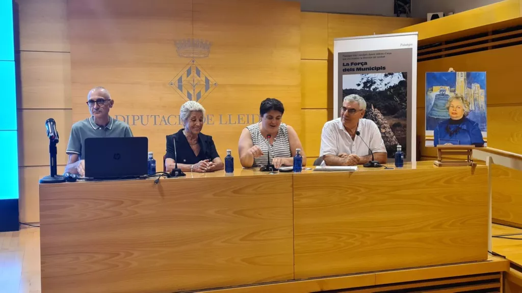 Lleida programa diferents activitats culturals per la 20a Trobada d'Amics del Seminari Cervera-Jordà